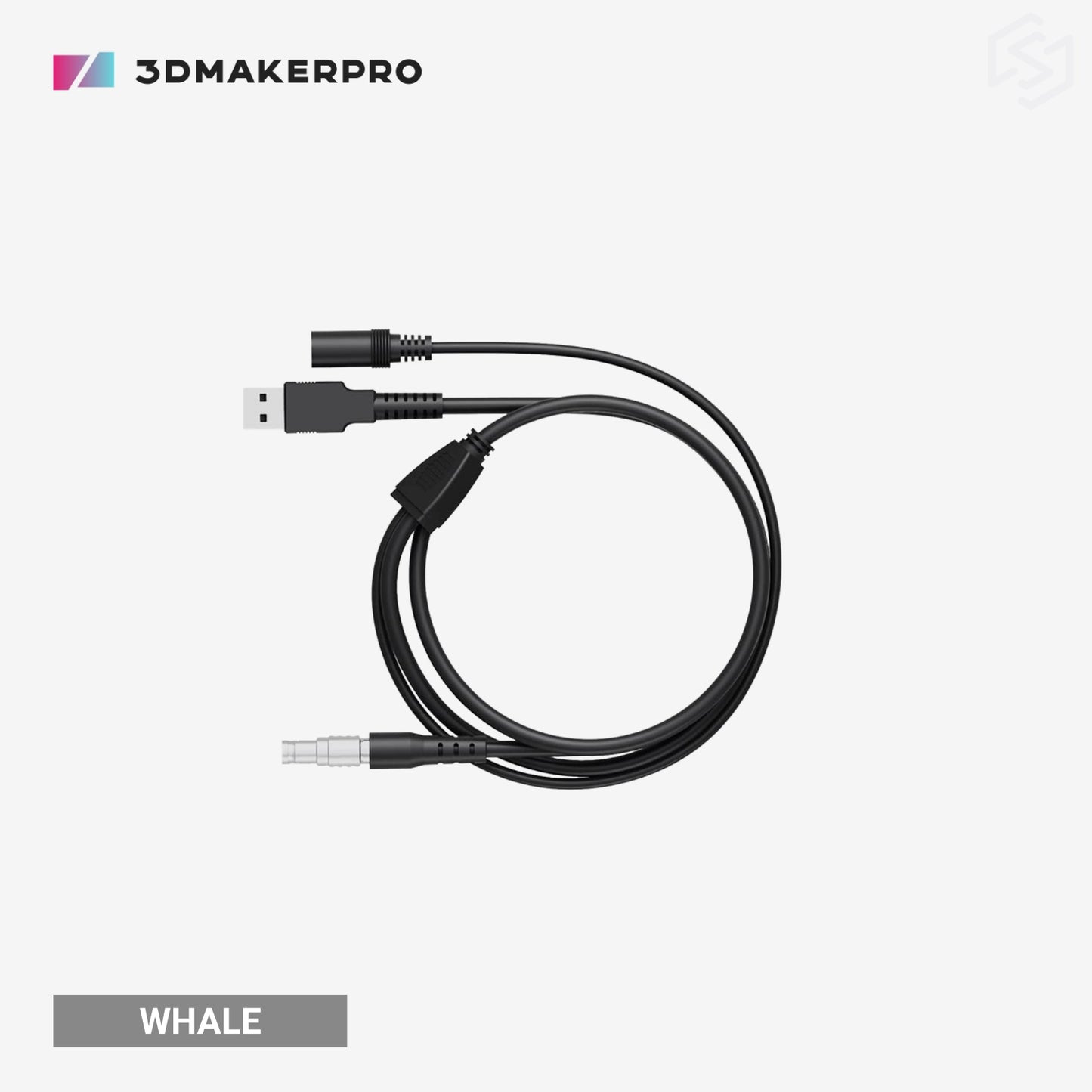 3DMakerpro Standard Power Cable