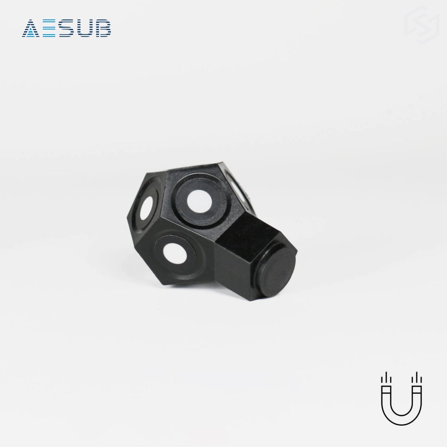 AESUB Dice Reusable Markers