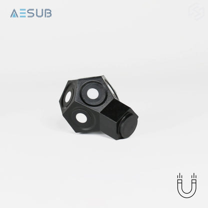 AESUB Dice Reusable Markers