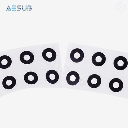 AESUBdots Black and White (Size: 3mm)
