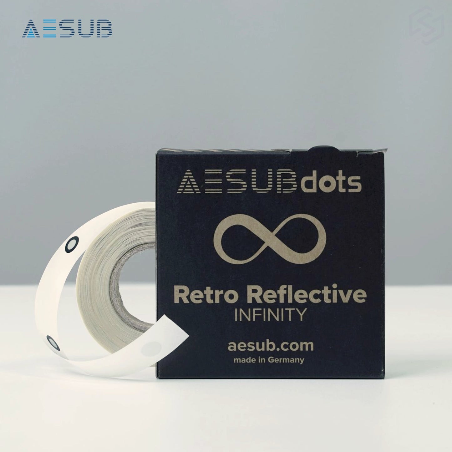 AESUBdots Retro-Reflective INFINITY (Size: 6mm)