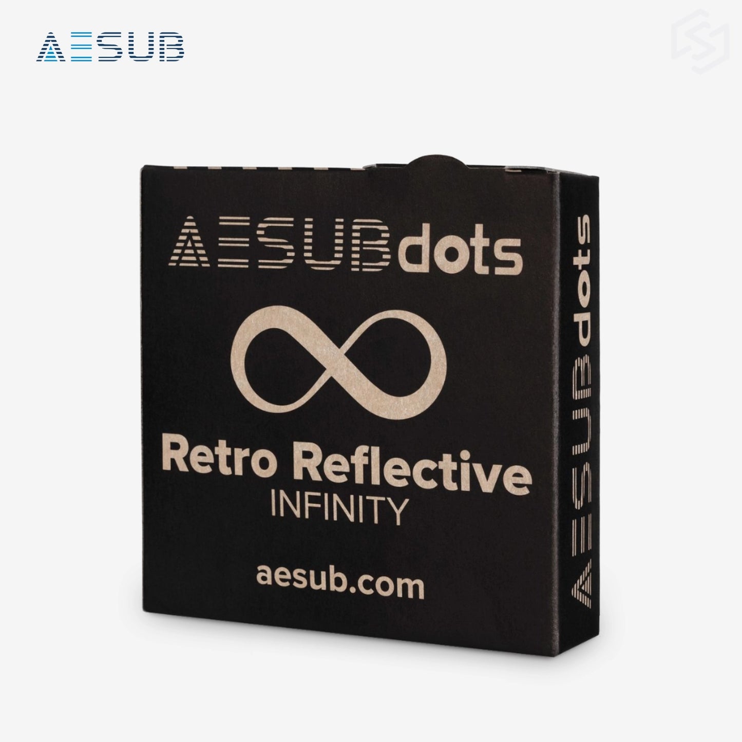 AESUBdots Retro-Reflective INFINITY (Size: 6mm)