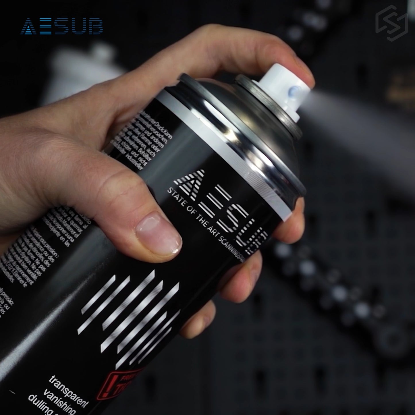 AESUB Transparent