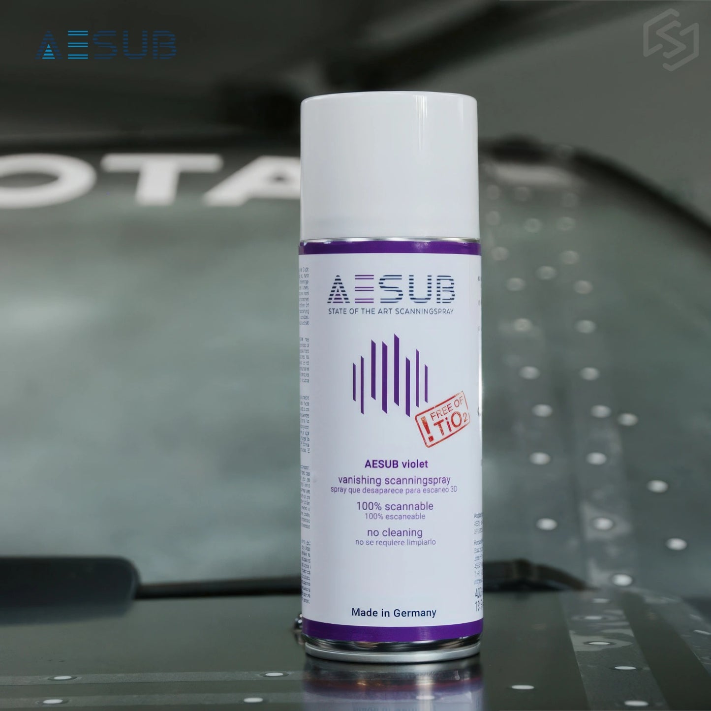 AESUB Violet
