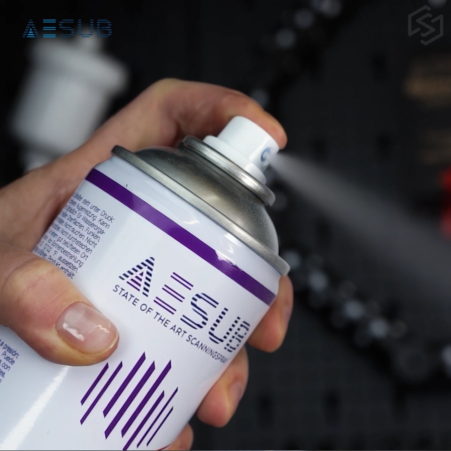 AESUB Violet