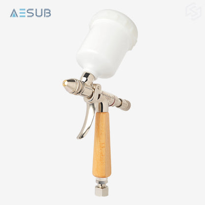 AESUB Yellow Airbrush