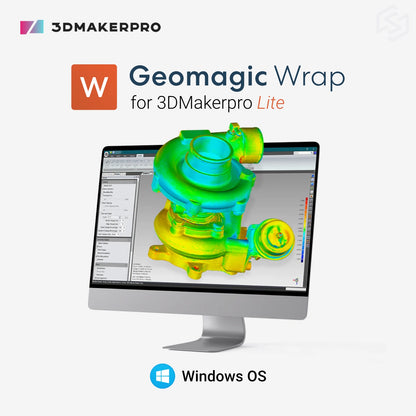 Geomagic Wrap for 3DMakerpro