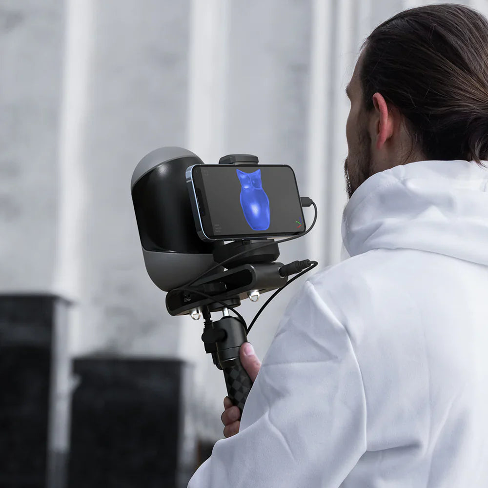 3DMakerpro Mole 3D Scanner
