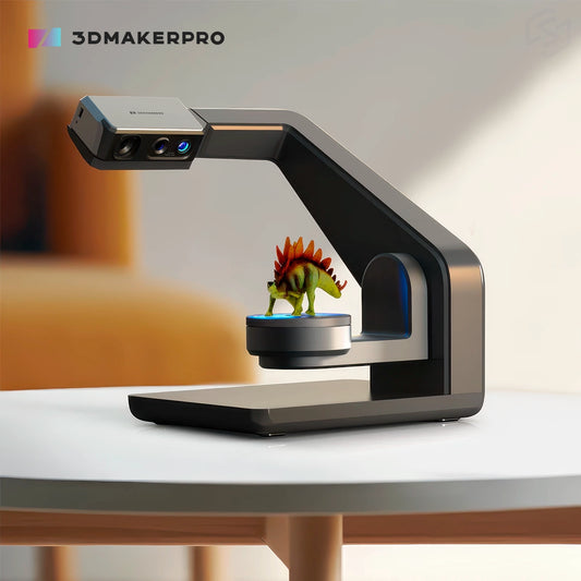 3DMakerpro Multi-Axis Turntable For Seal / Seal Lite