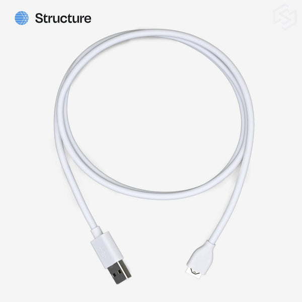 USB Cable (for charging Structure Sensor 3)