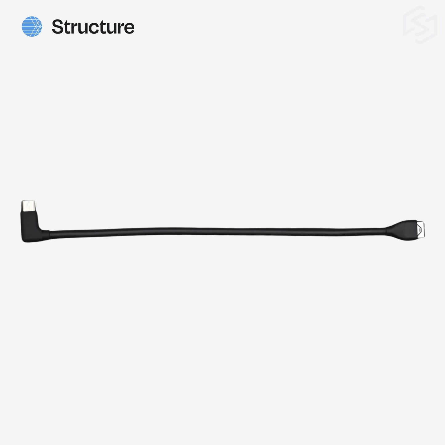 Extra-Long USB-C cable for Structure Sensor 3