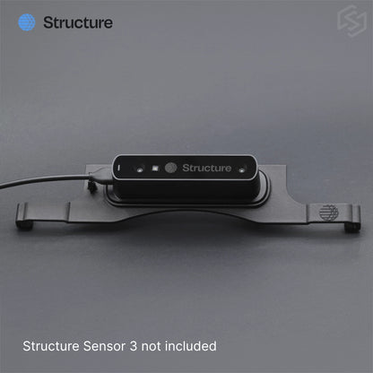 Structure Sensor 3 Bracket & Cable Bundles for iPad
