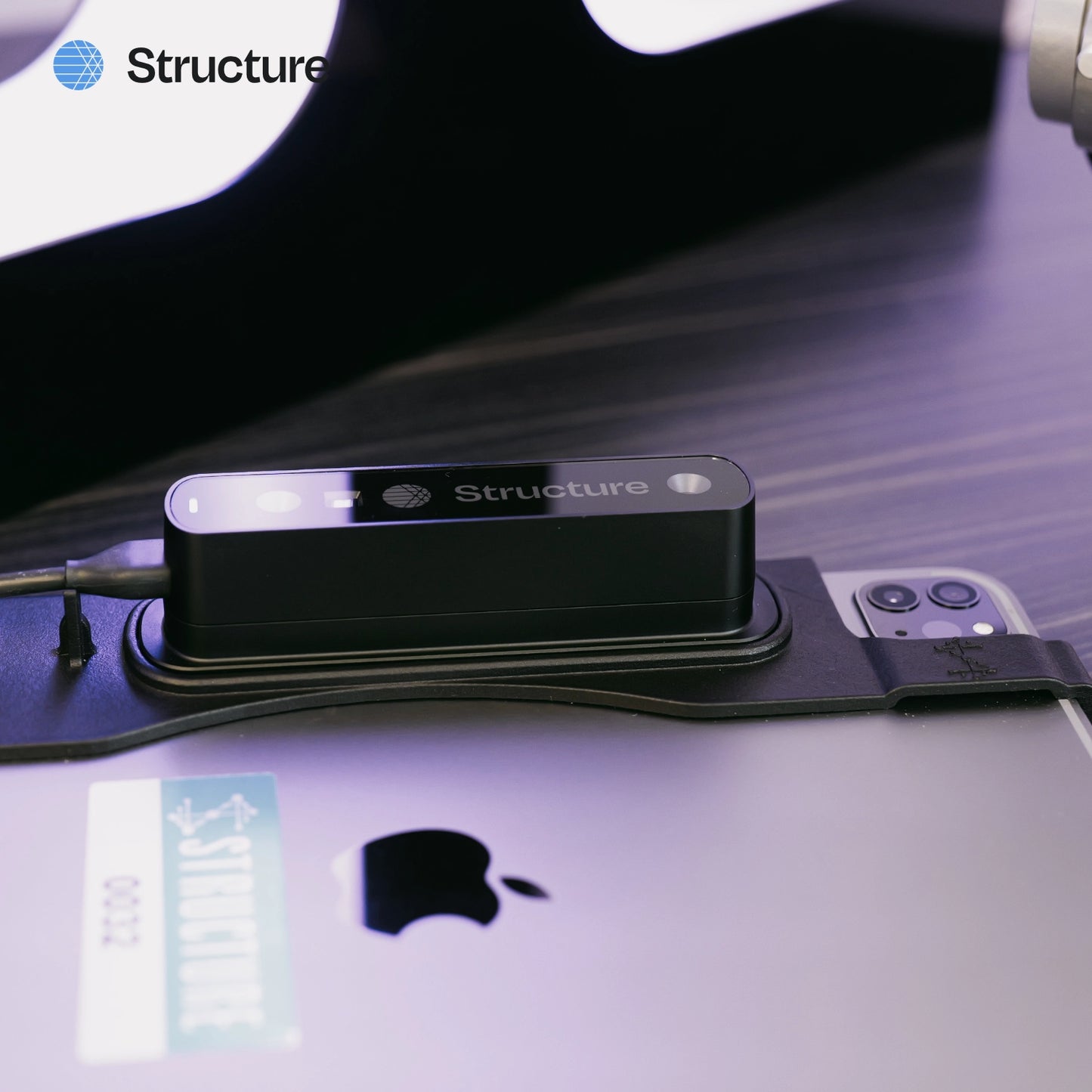 Structure Sensor 3 For iPad