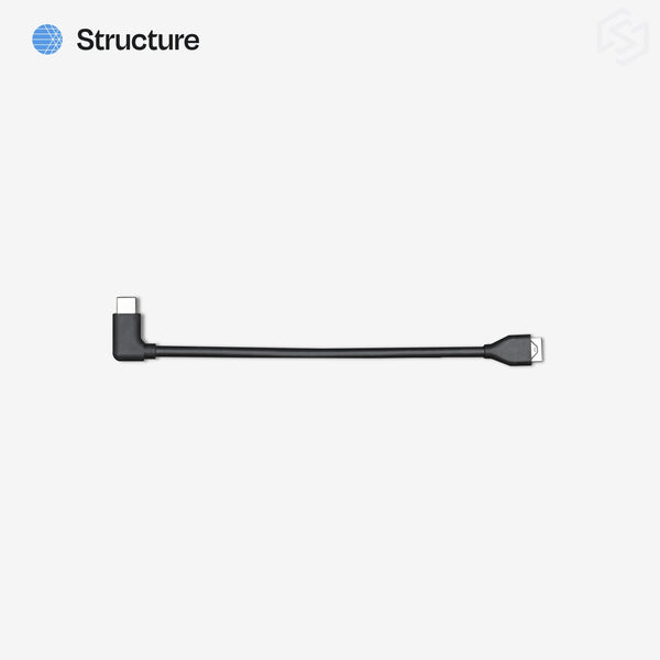 USB-C cable for Structure Sensor 3